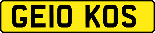 GE10KOS