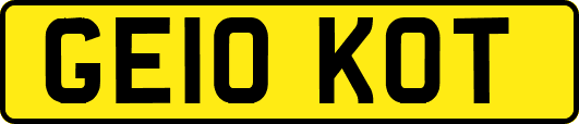 GE10KOT