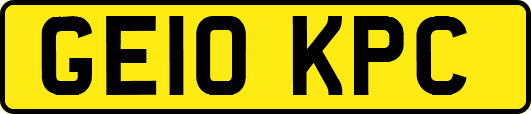 GE10KPC