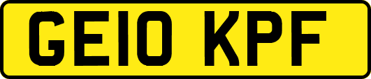 GE10KPF