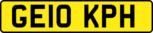 GE10KPH