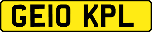 GE10KPL