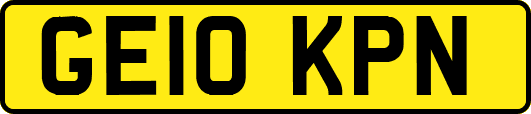 GE10KPN