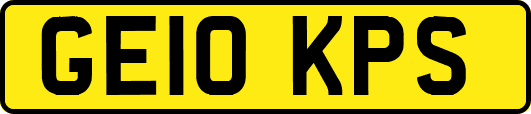 GE10KPS