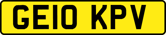 GE10KPV
