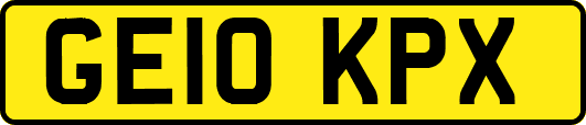 GE10KPX