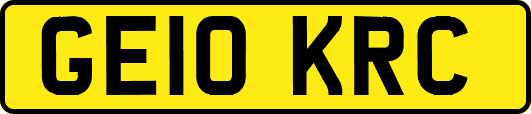 GE10KRC