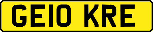 GE10KRE