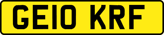 GE10KRF