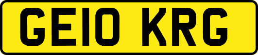 GE10KRG