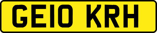 GE10KRH