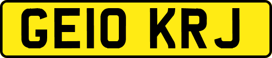 GE10KRJ