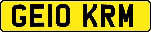 GE10KRM