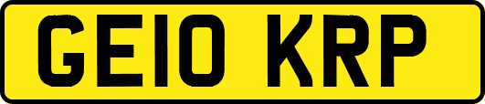GE10KRP