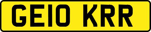 GE10KRR