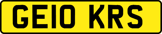 GE10KRS