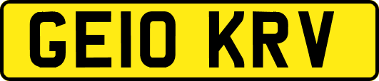 GE10KRV