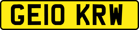 GE10KRW