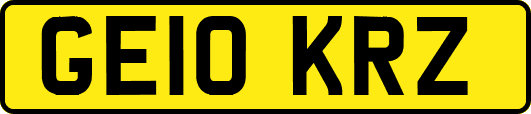 GE10KRZ