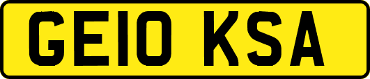 GE10KSA