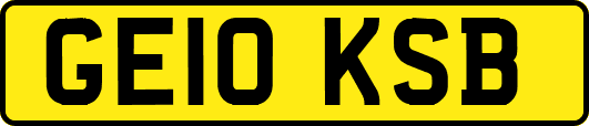 GE10KSB