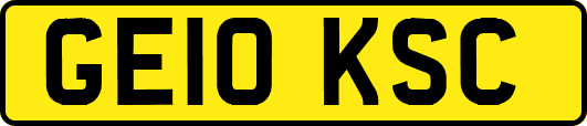GE10KSC