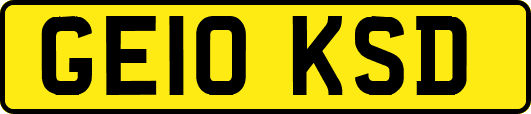 GE10KSD