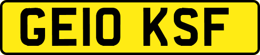 GE10KSF