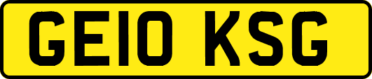 GE10KSG