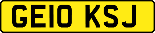 GE10KSJ
