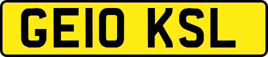 GE10KSL