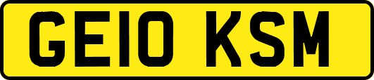 GE10KSM