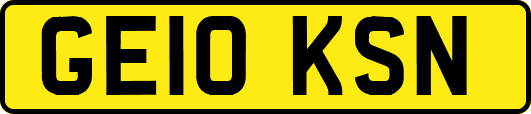 GE10KSN