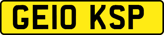 GE10KSP