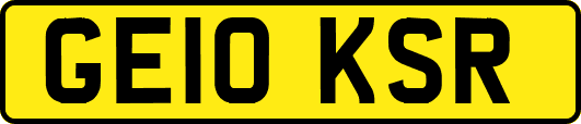 GE10KSR
