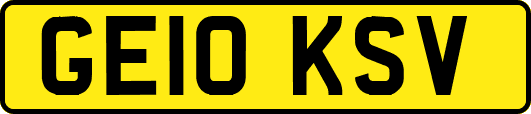 GE10KSV