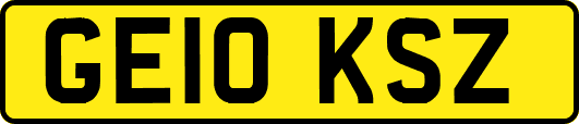 GE10KSZ