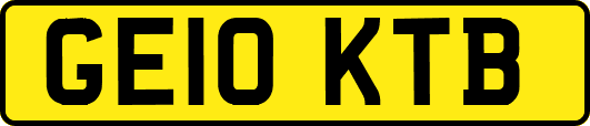 GE10KTB