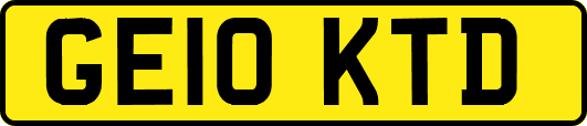 GE10KTD
