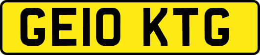 GE10KTG