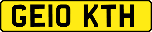 GE10KTH
