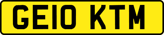 GE10KTM