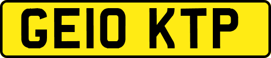 GE10KTP