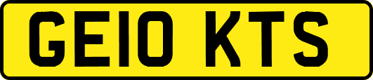 GE10KTS