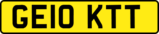 GE10KTT