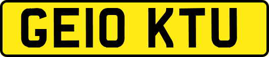 GE10KTU