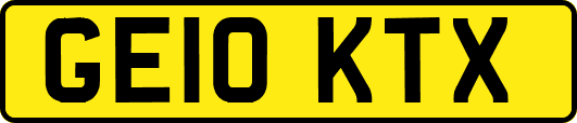GE10KTX