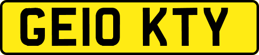 GE10KTY
