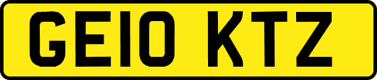 GE10KTZ