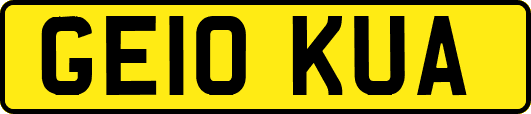 GE10KUA